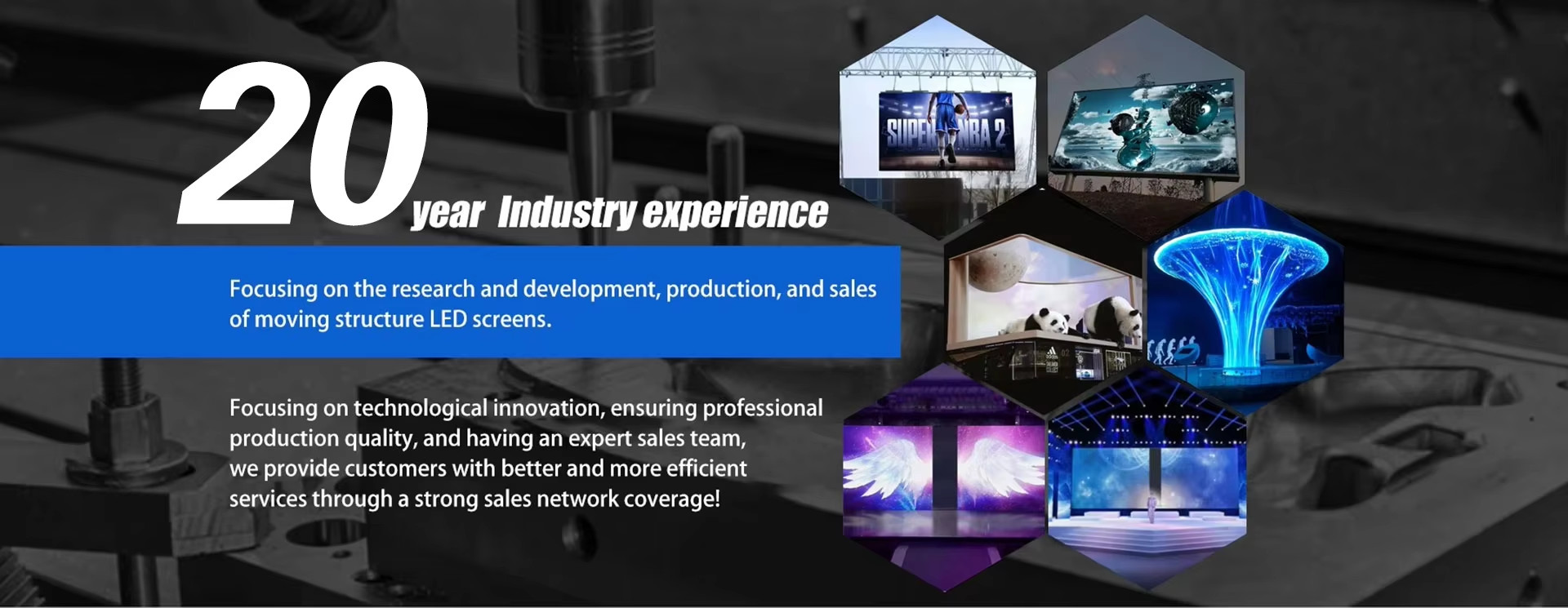 qualidade Tela móvel do diodo emissor de luz fábrica