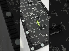 Parede video conduzida flexível 320*160 da tela do painel P2