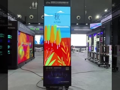 Tela de gerencio interna 2560 * do diodo emissor de luz tela de exposição 1600 exterior