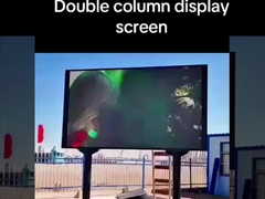 P3 P5 P8 P10 Tela de LED para Publicidade Exterior Painel Digital Outdoor Pantallas Led Para Publicidad